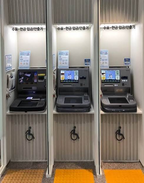 Which ATMs Can You Use with a Foreign Card in Korea?