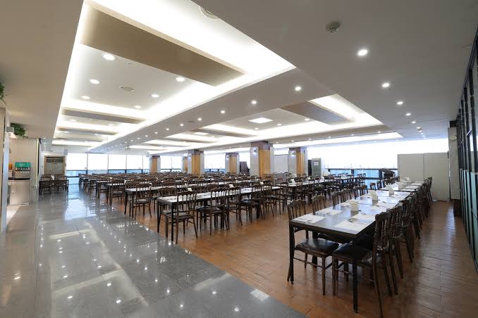라온제나 강남 연회장